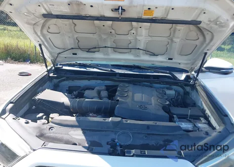 2014 Toyota 4Runner Limited z USA, uszkodzony, nr VIN JTEZU5JR5E5069262